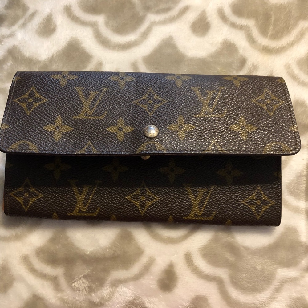 Louis Vuitton Wallet